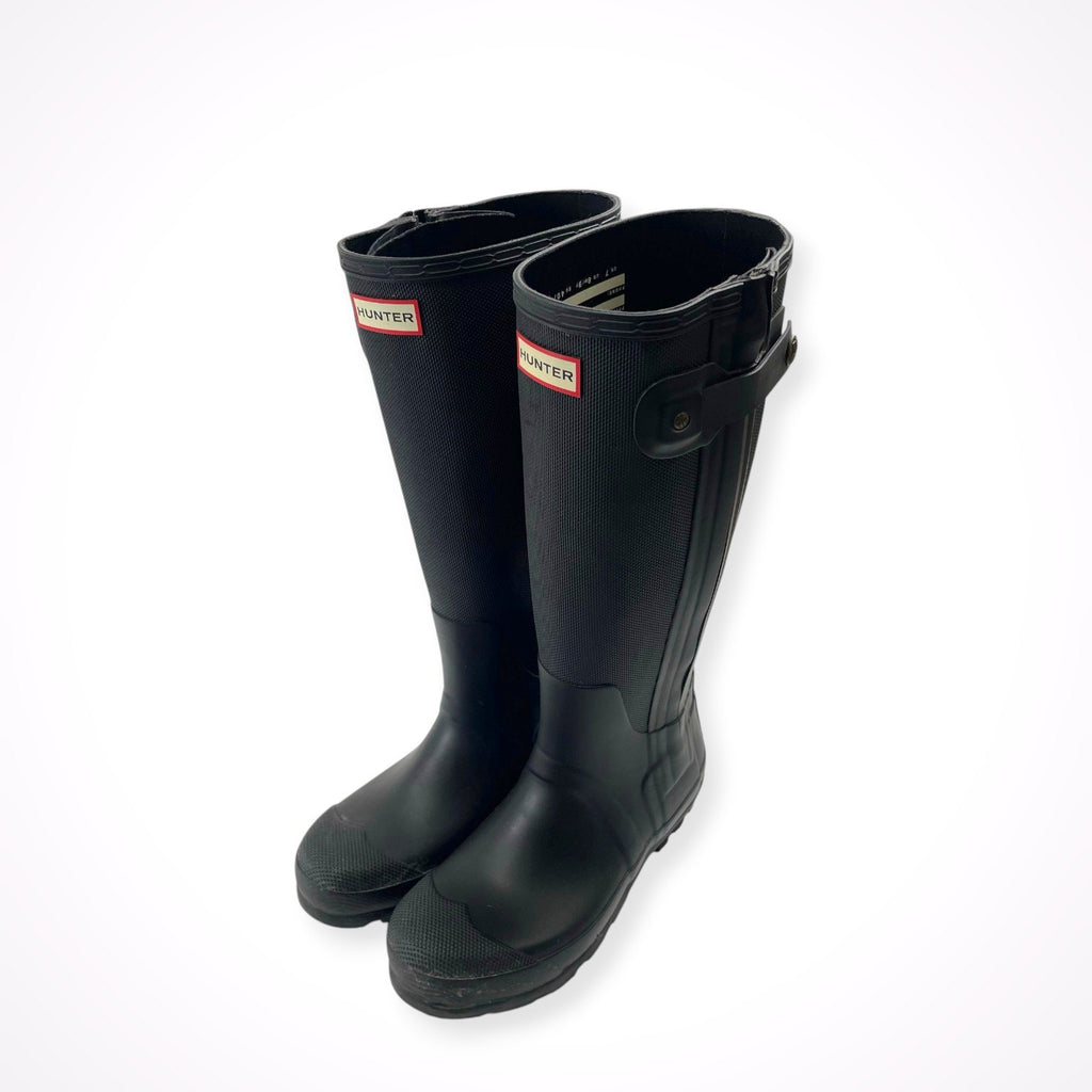 HUNTER / ORIGINAl SLIM ZIP 参考定価：19,000+tax SIZE:UK7(26cm程度)