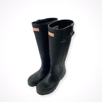 HUNTER / ORIGINAl SLIM ZIP 参考定価：19,000+tax SIZE:UK7(26cm程度)