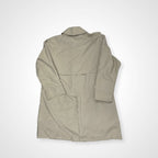 Aquascutum アクアスキュータム / ピーチスキンステンカラーコート 英国製 SIZE：M程度