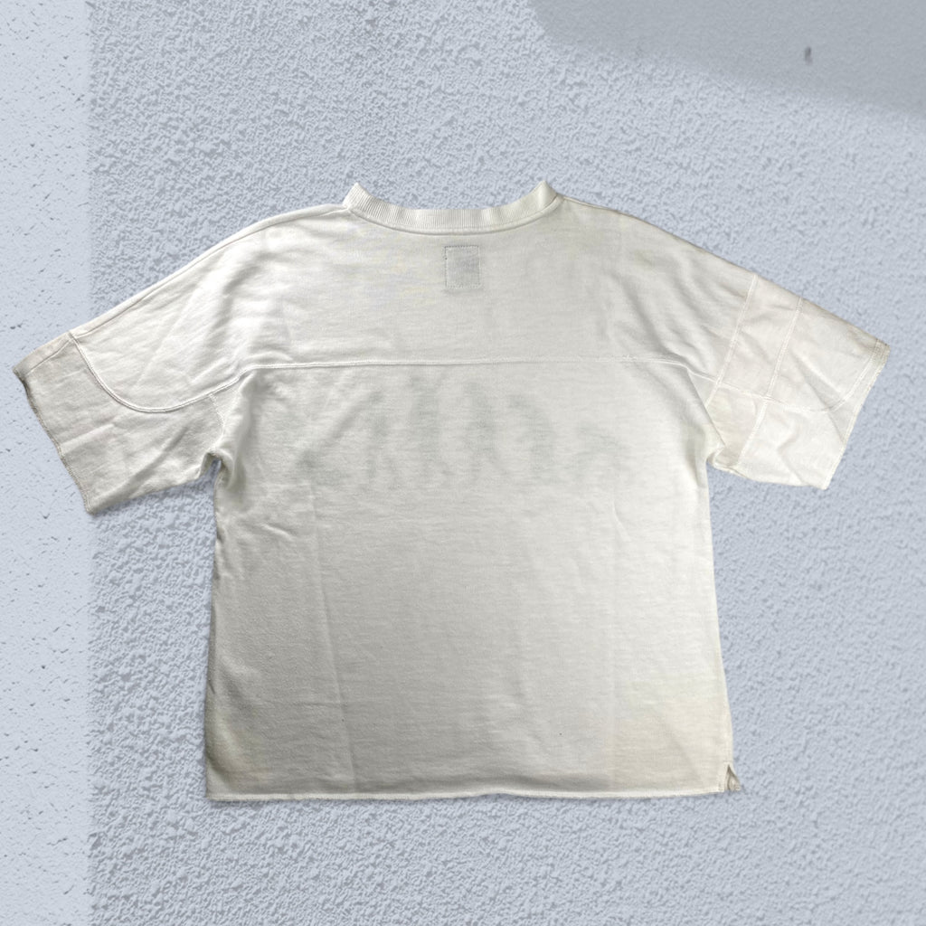 Bernhard Willhelm ベルンハルト ウィルヘルム / ”進化論” TEE PAT MARKET取り扱いブランド SIZE：M