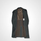 VINTAGE ヴィンテージ / ユーロヴィンテージ バージンウールバルマカーンコート イタリア製 SIZE：50