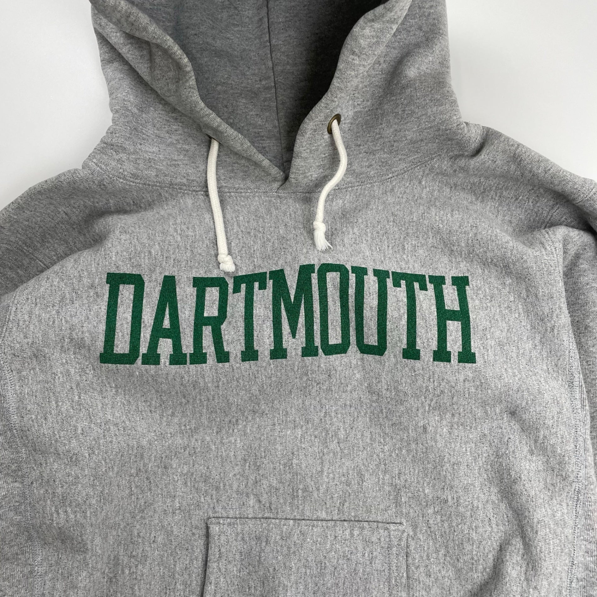 Champion チャンピオン / DARTMOUTH COLLEGE HOODIE 赤タグ リバースウィーブ USA製 SIZE:L