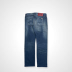 ARMANI EXCHANGE アルマーニエクスチェンジ / ダメージ加工デニムパンツ 参考定価：30,000程度 SIZE:29