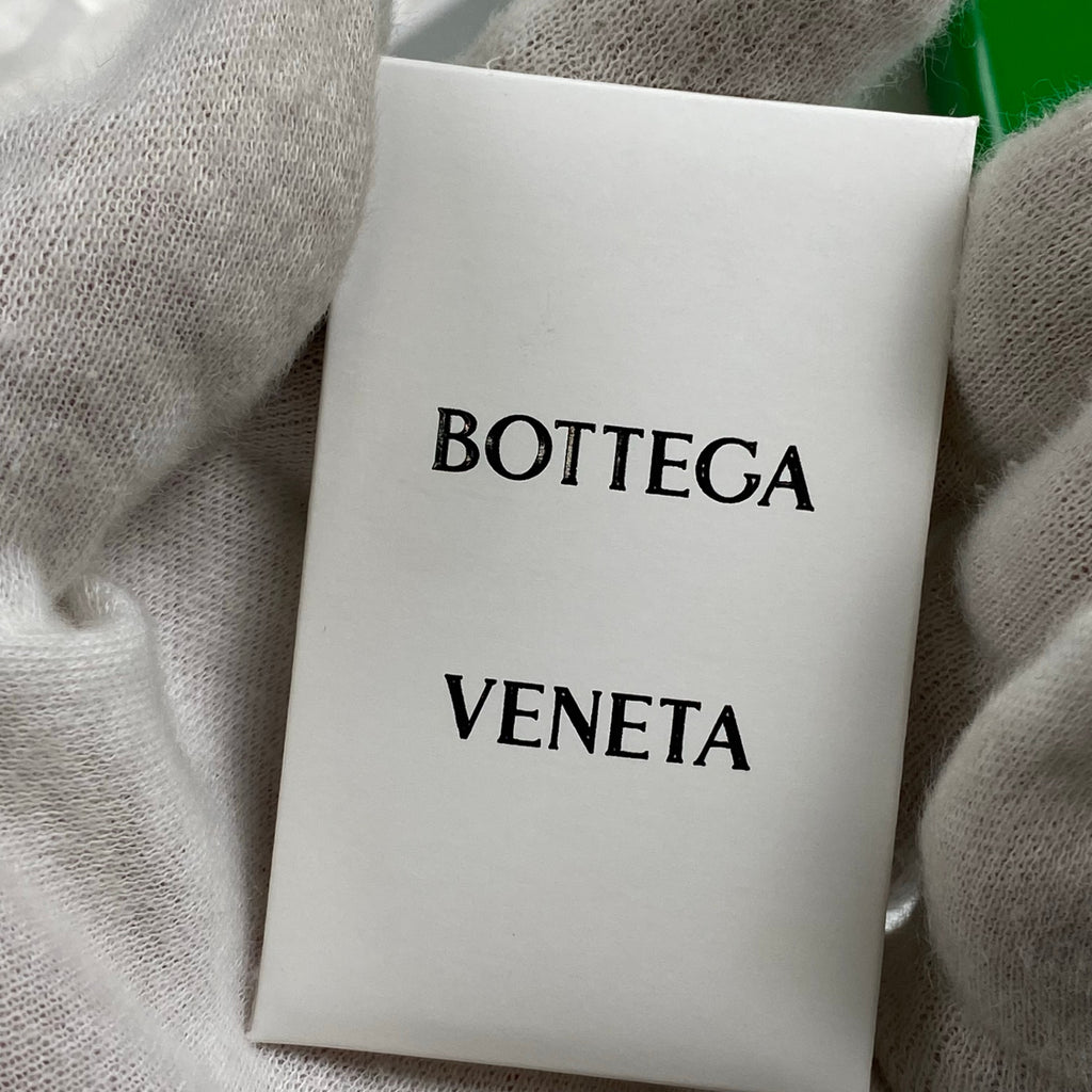 BOTTEGA VENETA ボッテガ ヴェネタ / スパインリング 732105 V5070 SIZE:10号