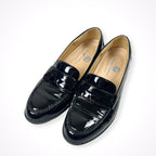 REGAL WALKER / エナメルローファー 参考定価：23,000程度 SIZE:23.5cm