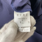 ETRE TOKYO エトレ トウキョウ / ボリュームステンカラーコート 1222100041-0 SIZE：S