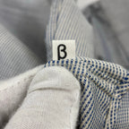 PUNCH / ロングポイントカラーシャツ  参考定価：32,000程度 SIZE:43
