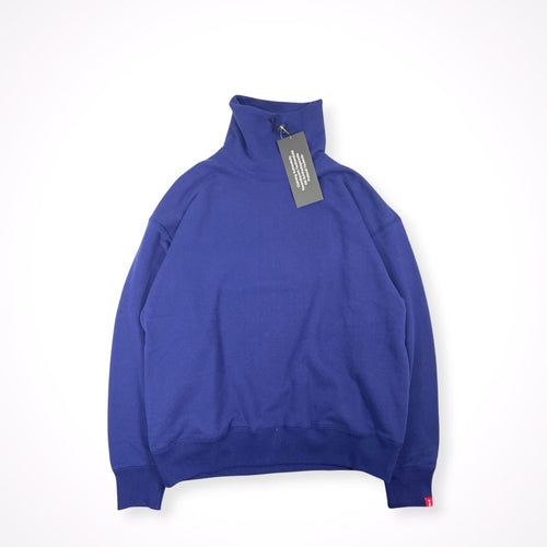 LOOPWHEELER × BEAMS PLUS / 吊裏毛 ルーズフィット タートルネック 参考定価：23,000+tax SIZE:L