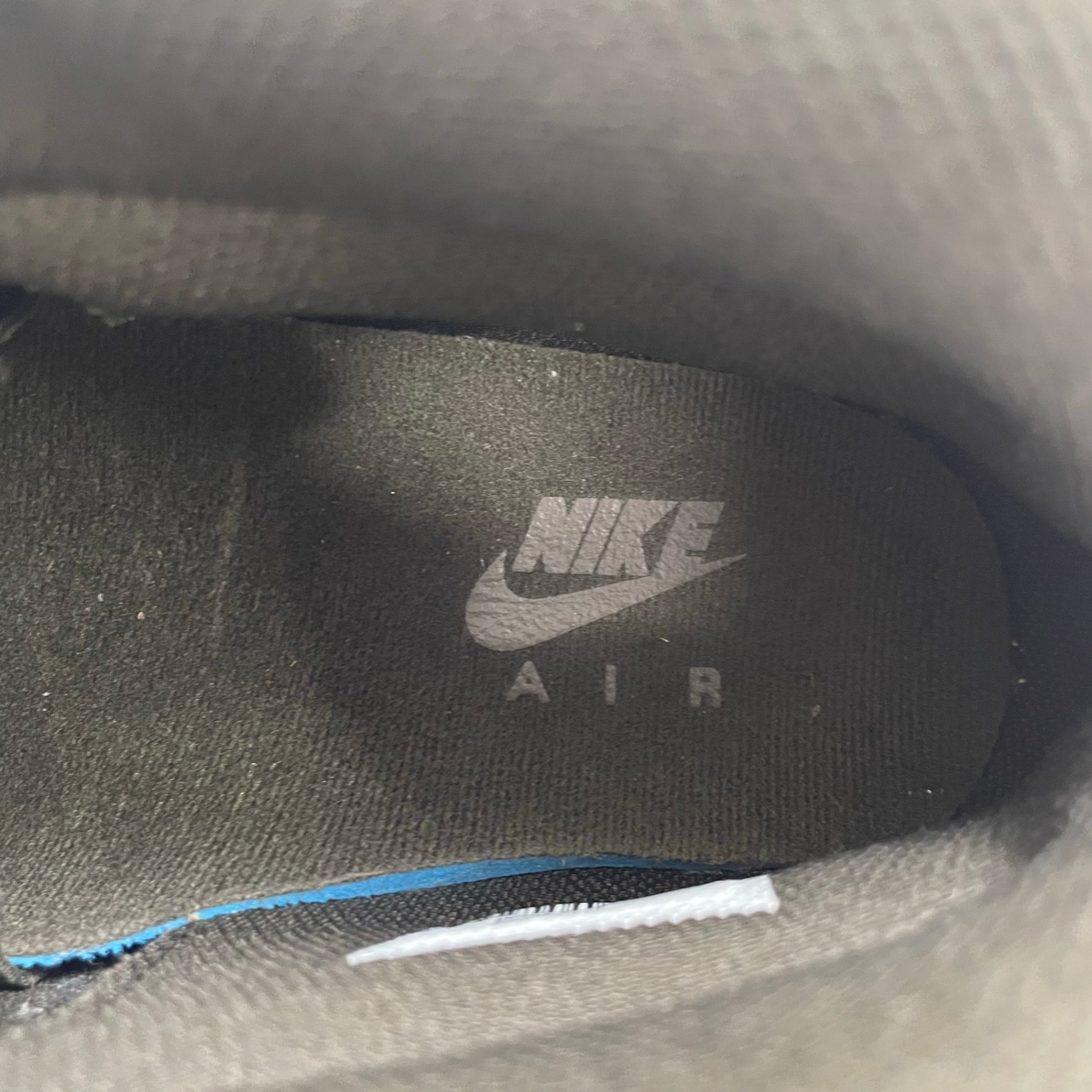 NIKE / 11AW AIR APPROACH MID 2.4 SIZE：28cm