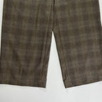 WELLDER / One Tack Wide Trouseres 参考定価：30,000+tax SIZE:4