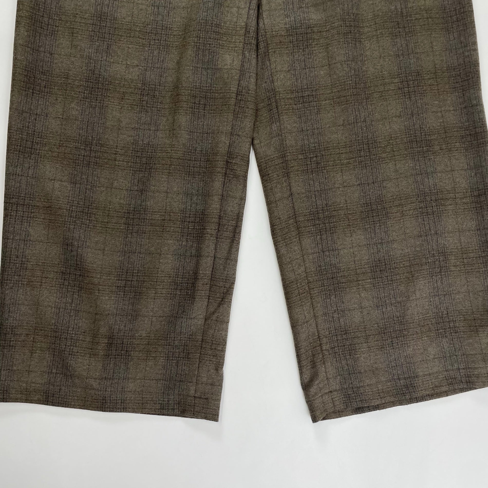 WELLDER / One Tack Wide Trouseres 参考定価：30,000+tax SIZE:4
