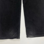 Levi's / 550ブラックビッグデニム SIZE:W42 L32