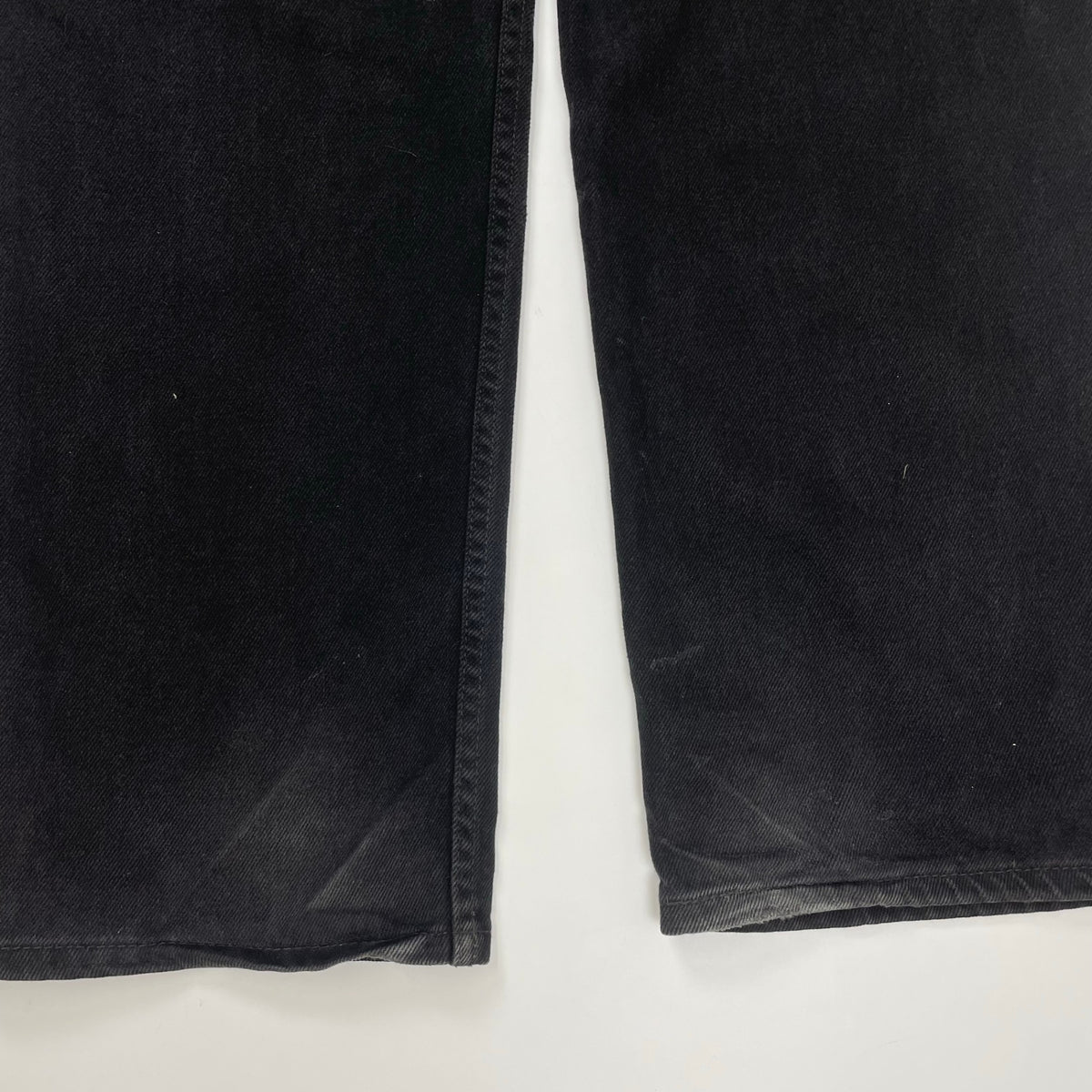 Levi's / 550ブラックビッグデニム SIZE:W42 L32