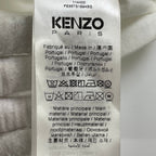 KENZO Paris / 'KENZO Elephant' Tシャツ 参考定価：24,000+tax SIZE:S