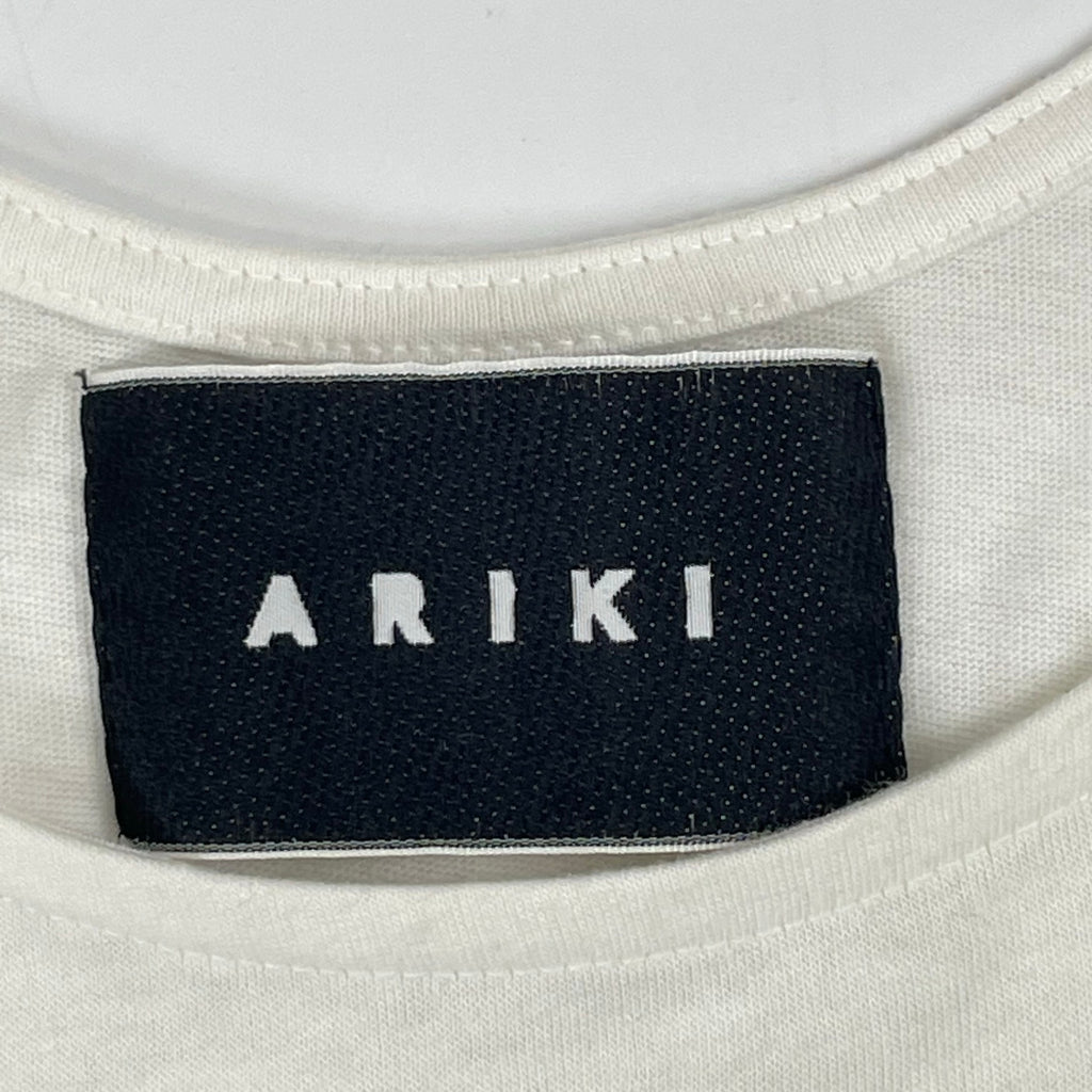 ARIKI / フリンジデザインノースリーブ SIZE:FREE