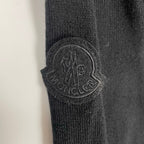 MONCLER モンクレール / POLO TRICOT ニットポロシャツ 参考定価：80,000程度 SIZE：M