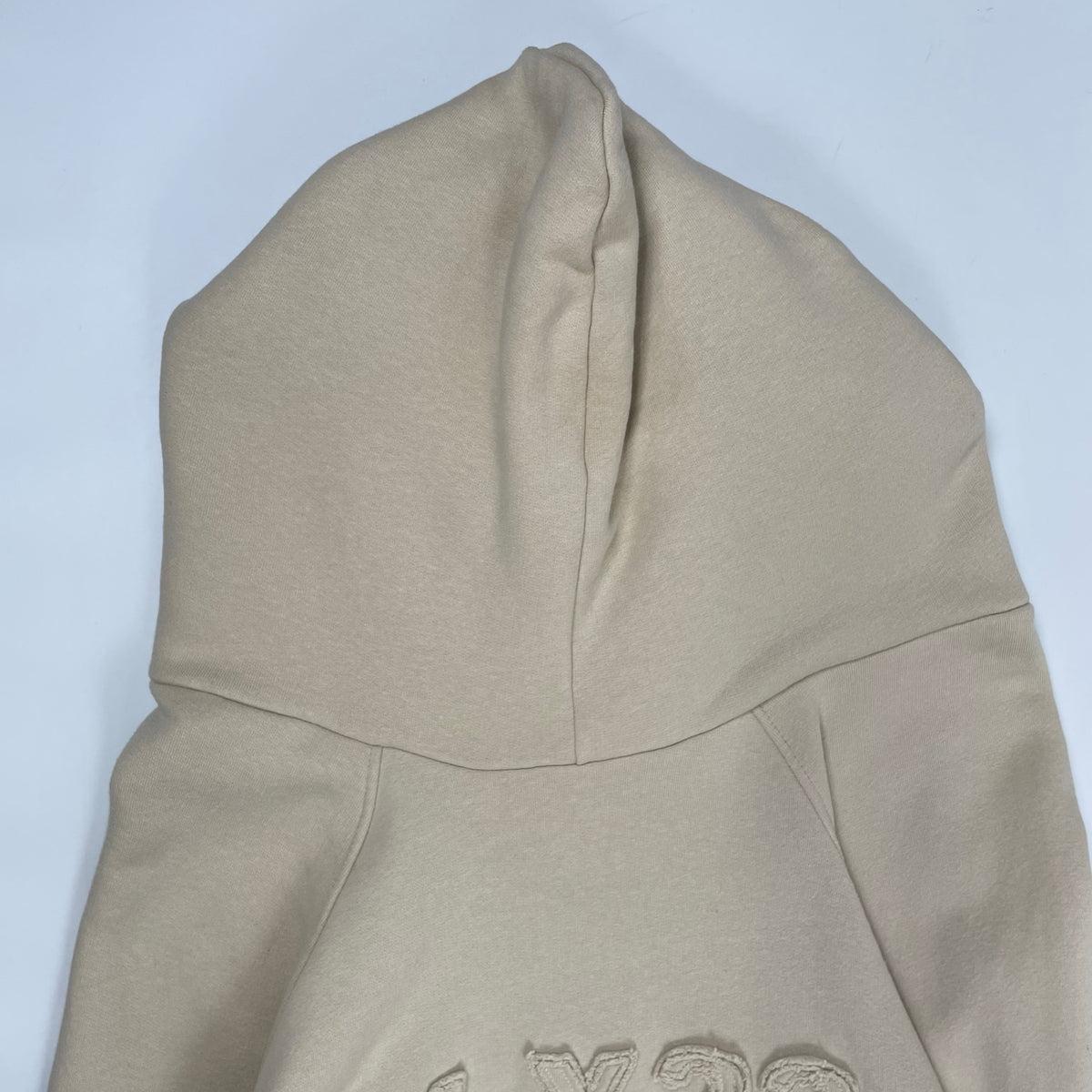 1017 ALYX 9SM / RAW CUT EXTREME OVERSIZED HOODY 参考定価：100,000程度 SIZE:FREE