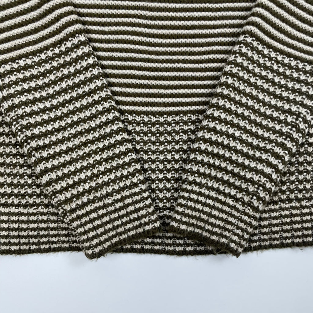 ARMANI EXCHANGE アルマーニエクスチェンジ / 3パターンボーダーニット 参考定価：21,000+tax SIZE:M