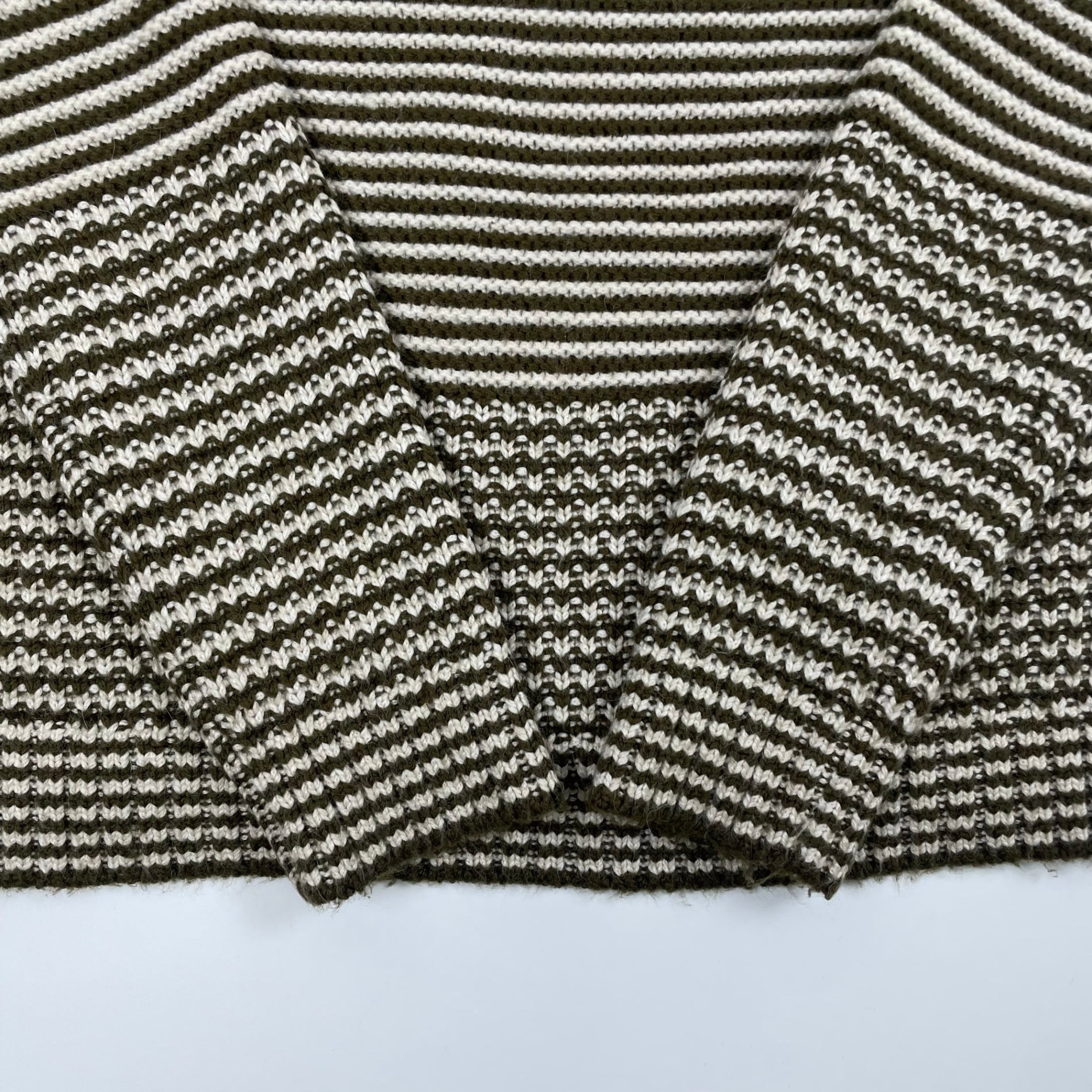 ARMANI EXCHANGE アルマーニエクスチェンジ / 3パターンボーダーニット 参考定価：21,000+tax SIZE:M