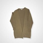 自由区 / 【洗える】ペーパーブレンドロング カーディガン 参考定価：20,000+tax SIZE:9