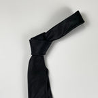 クリス期 アーカイブ Dior HOMME ディオール オム / アメンボ刺繍 ナロータイ モノトーン
