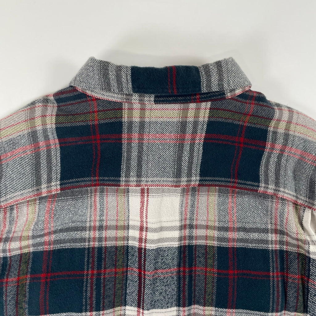 patagonia / 12年 フィヨルドフランネルシャツ 53947 SIZE：XL