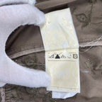 ERMANNO SCERVINO / カットワーク刺繍ジャケット 参考定価：250,000程度 SIZE:L程度