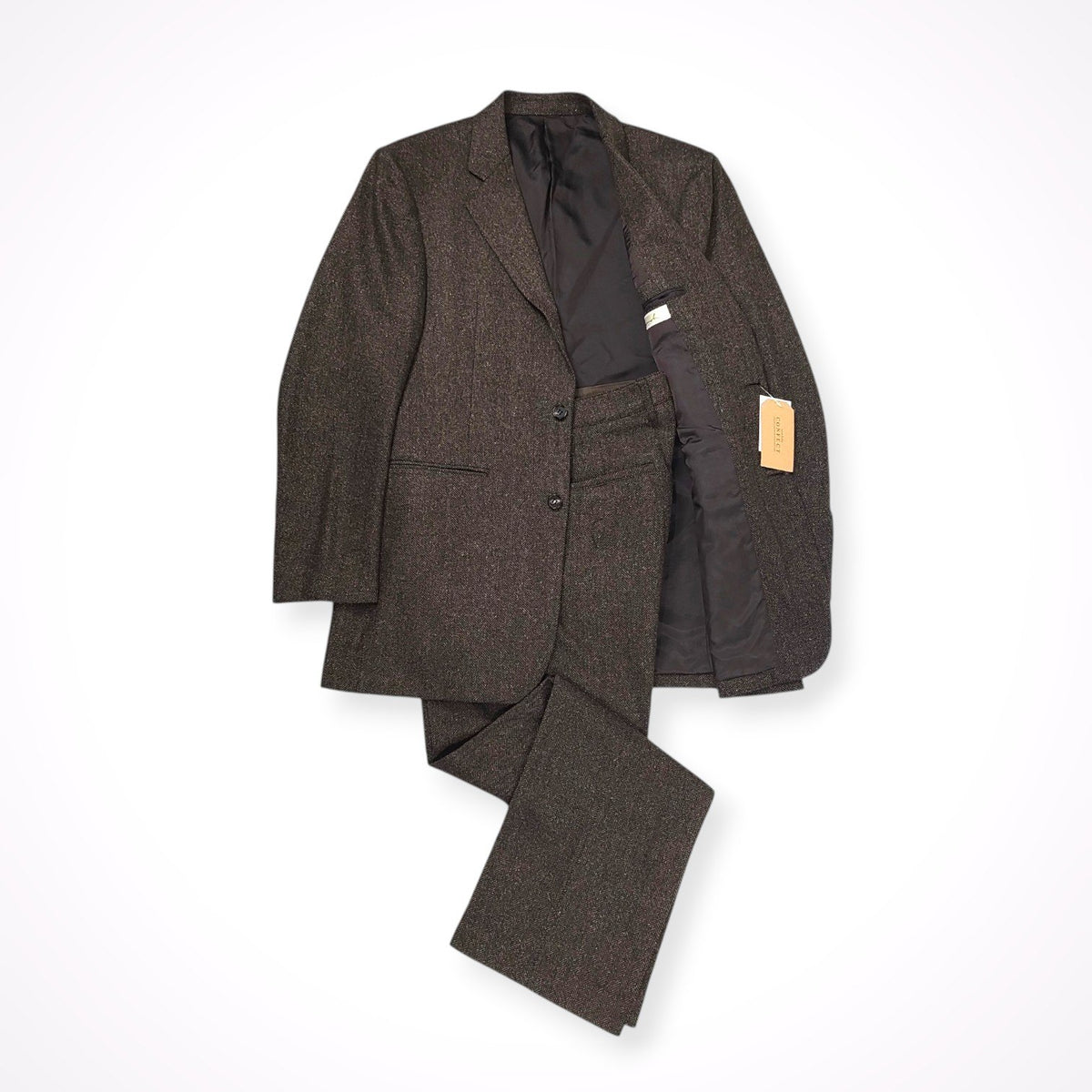 semoh × nestrobe CONFECT / 別注 ヘリンボーンセットアップ 参考定価：90,000+tax SIZE:3