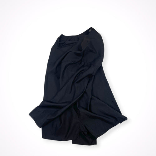 WIRROW ウィロウ / Cupro Cotton Caftan Shirt 参考定価：27,000+tax SIZE:3