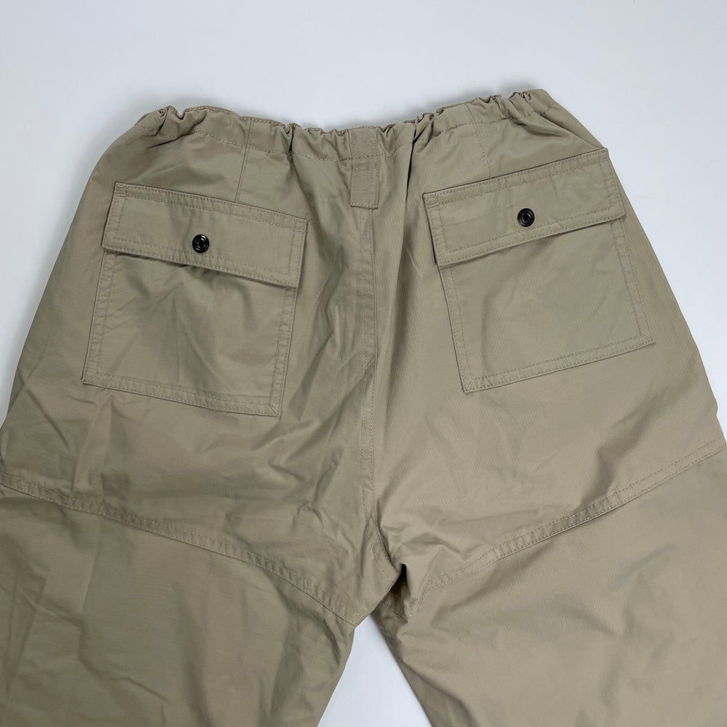 OLD OAKLEY オークリー / ギザタグ ギミッククロップドパンツ 立体構造 SIZE:XS