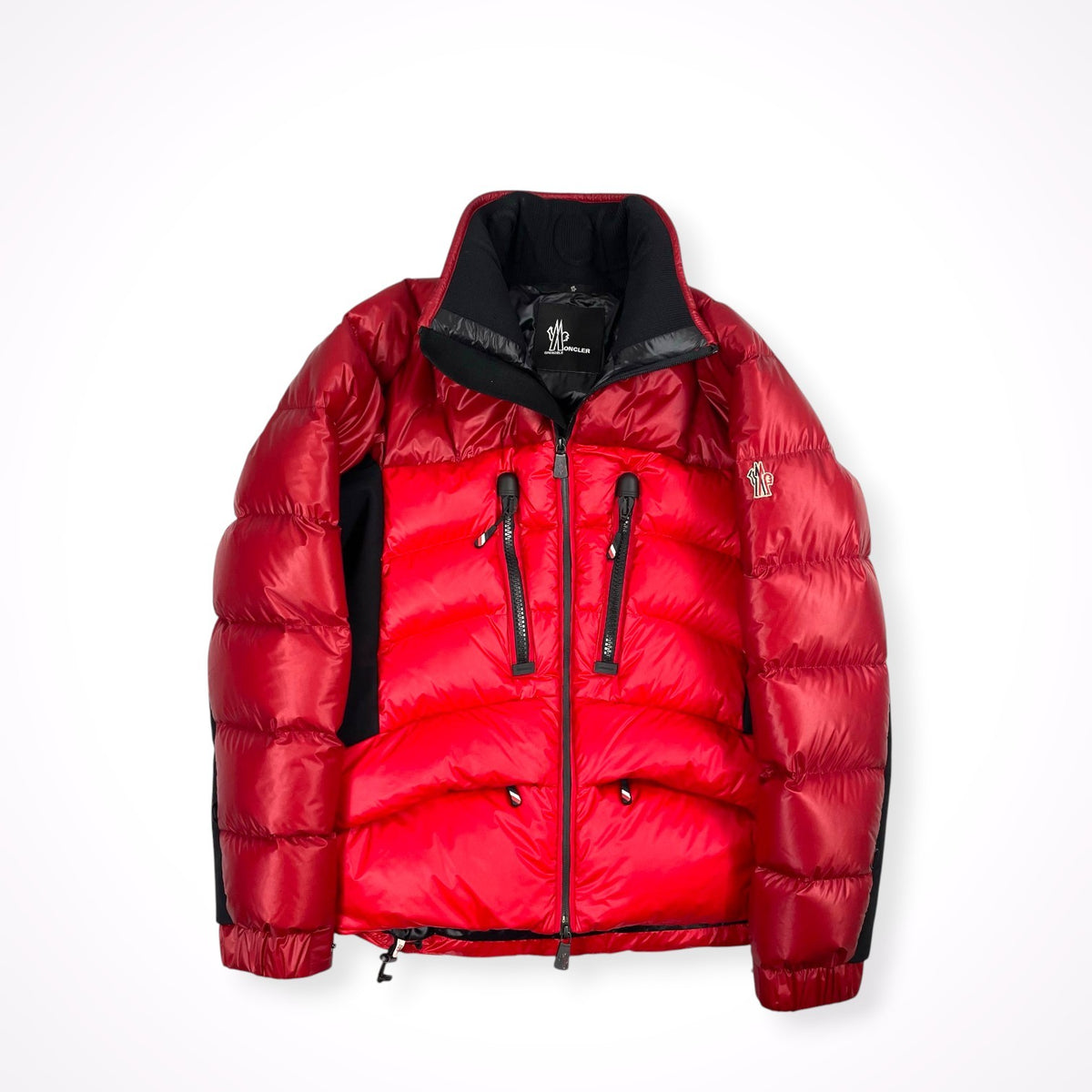 MONCLER GRENOBLE / BRAIESダウンジャケット 参考定価：350,000程度 SIZE:1