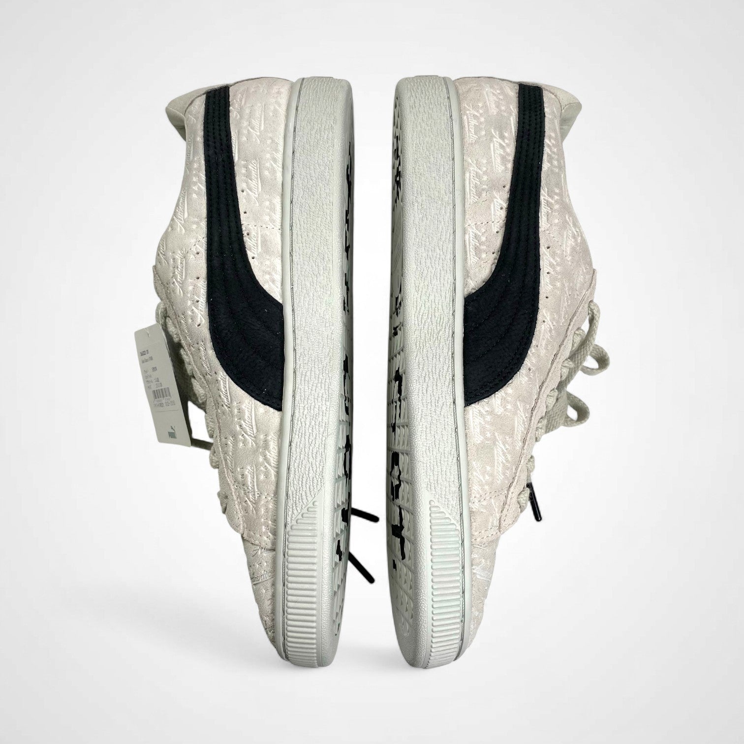 PUMA プーマ × PANINI パニーニ  / SUEDE CLASSIC × PANINI ローカットスニーカー 参考定価：16,000+tax SIZE:27cm