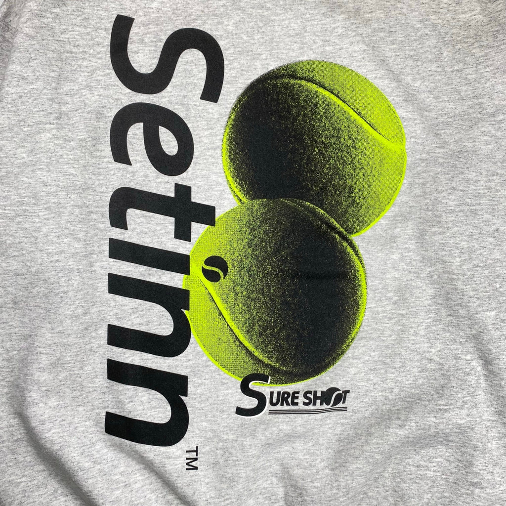 【タグ付 極美品】 Setinn セットイン BEAMS / SURESHOT SWEAT プリントスウェット 参考定価：11,000+tax SIZE：XL