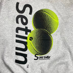 【タグ付 極美品】 Setinn セットイン BEAMS / SURESHOT SWEAT プリントスウェット 参考定価：11,000+tax SIZE：XL