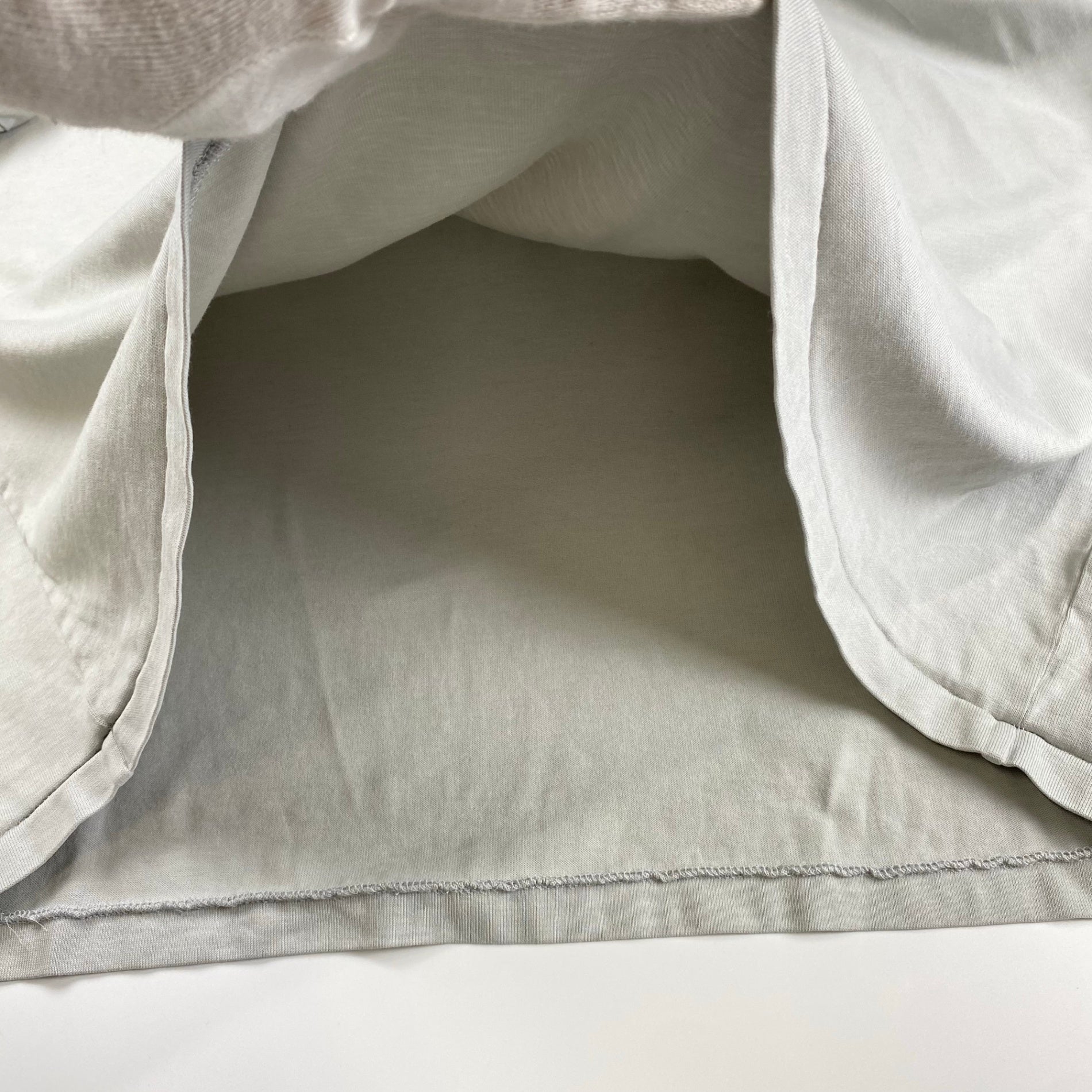 AURALEE オーラリー / Luster Plaiting Hi Neck L/S Tee ハイネック カットソー Tシャツ A23AP02GT SIZE:4