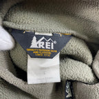 REI レイ / 8-90sフリースジャケット MADE IN CANADA SIZE:L