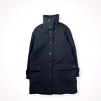 BURBERRY LONDON / ウールMIXメルトンコート 参考定価：140,000程度 SIZE:38