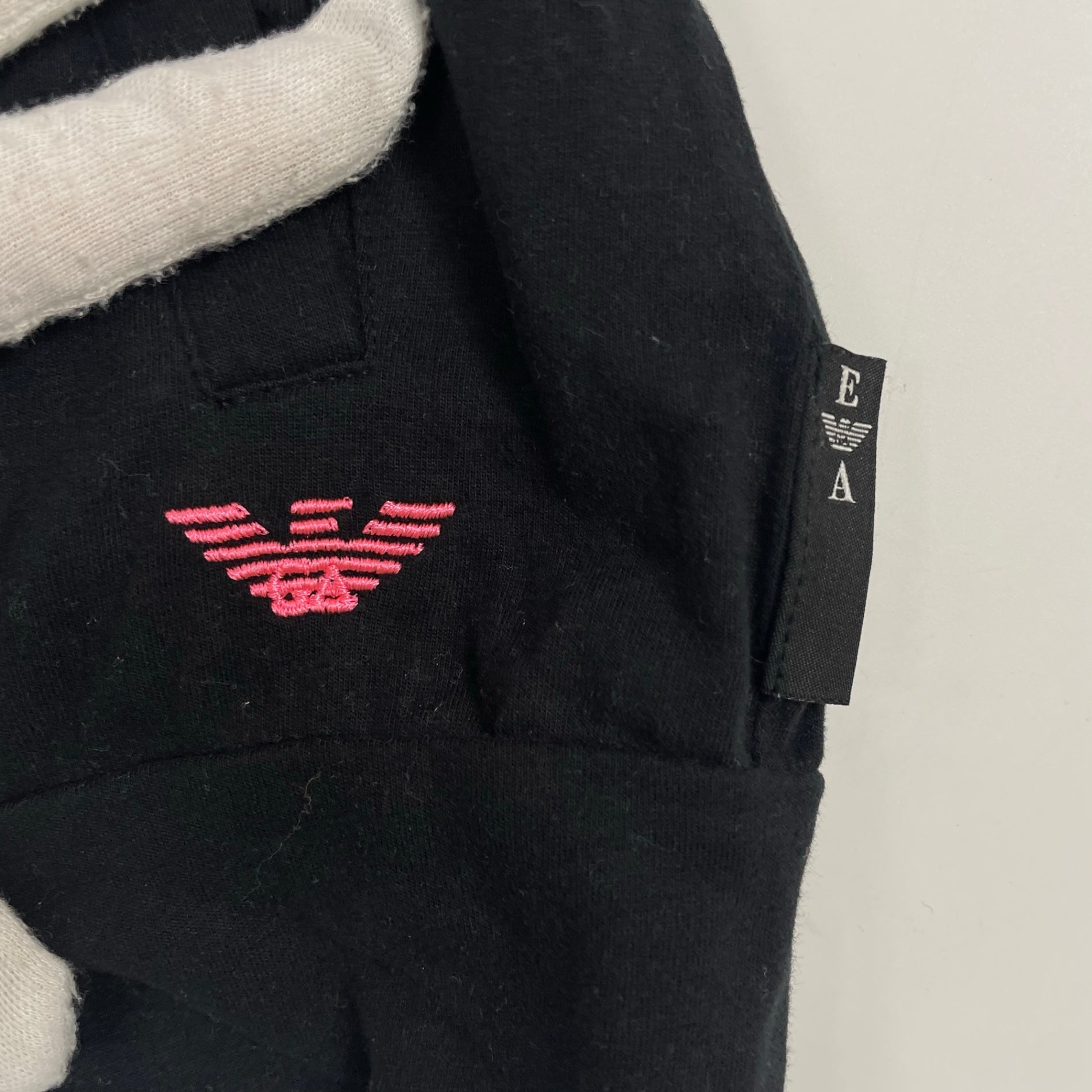 EMPORIO ARMANI / Jude Sexyカーディガン 参考定価：40,000程度 SIZE：S
