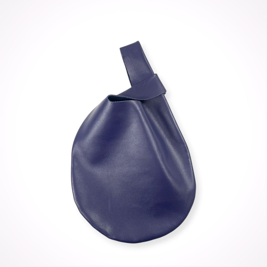 _fot / Leather half circle bag 参考定価：27,000+tax