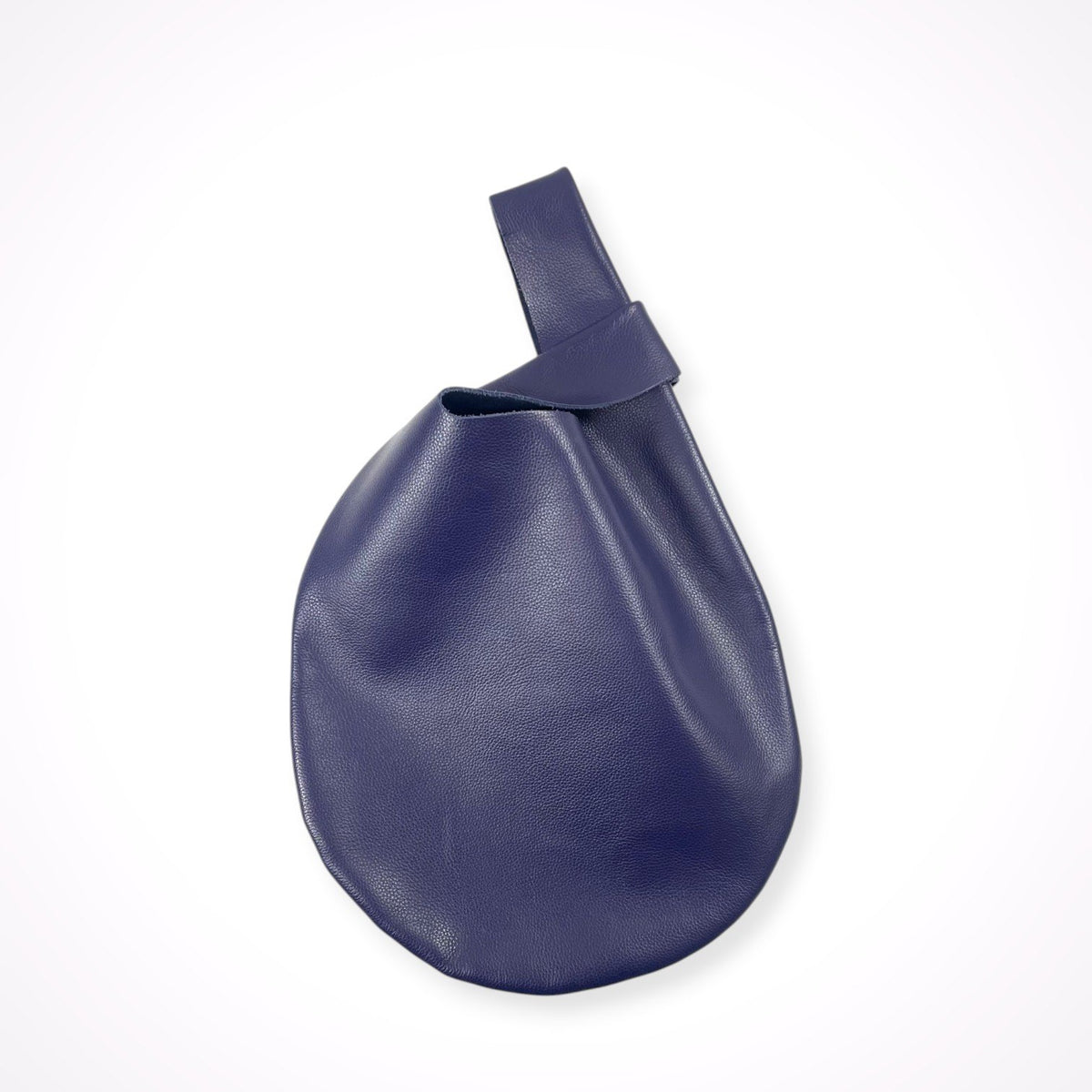 _fot / Leather half circle bag 参考定価：27,000+tax