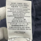 ARC’TERYX / ATOM AR HOODY 24105-129829 SIZE:M
