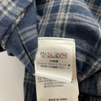 ARMANI EXCHANGE アルマーニ エクスチェンジ / ジップアップシャツジャケット SIZE:M