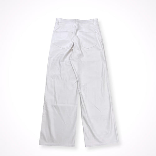 MUSE de Deuxieme Classe / RECTEX TACK  フェイクレザー パンツ 参考定価：27,000+tax SIZE：38