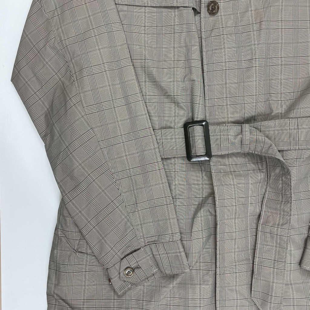 BARACUTA バラクータ / G4タイプ スイングトップ型 ライナー付コート SIZE:40