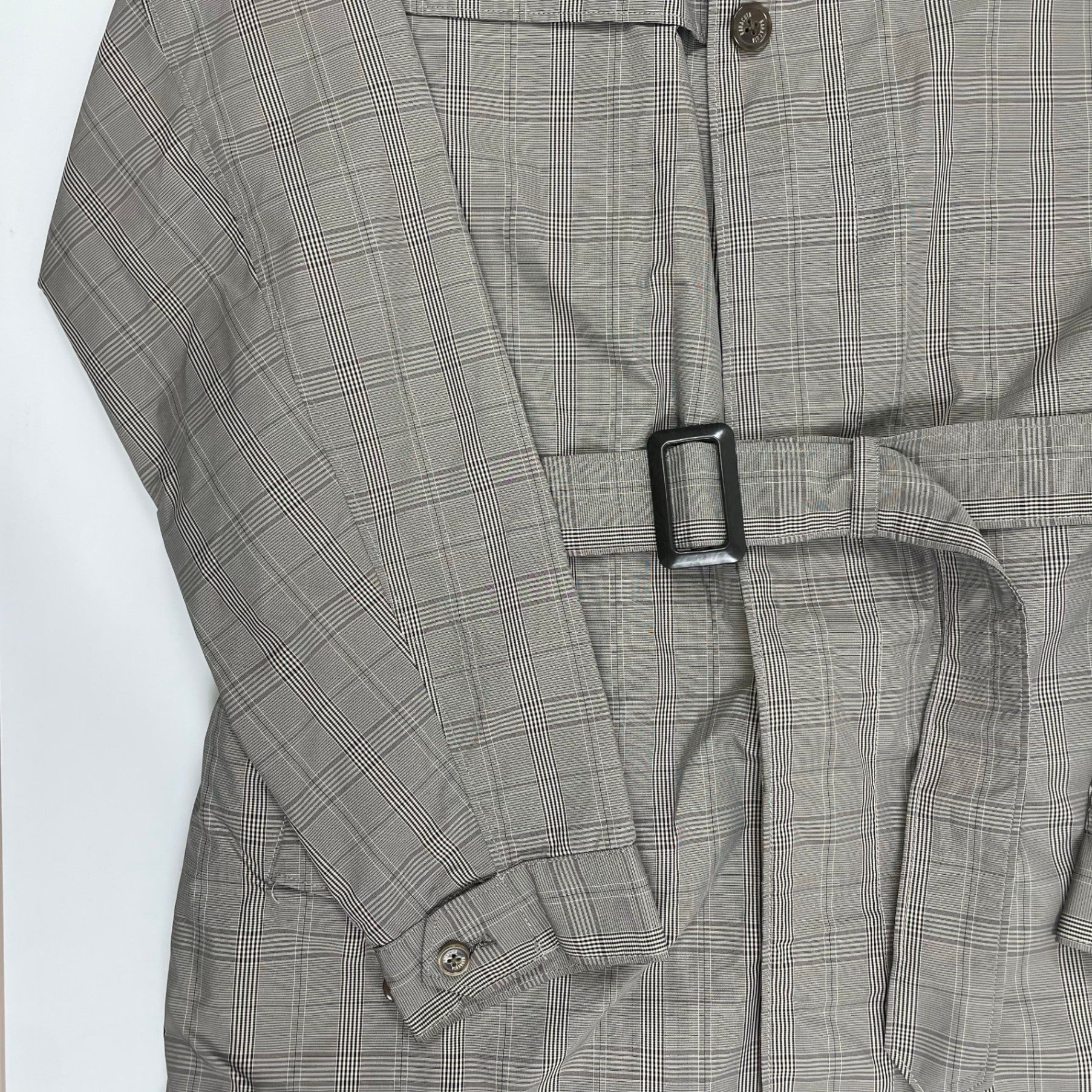 BARACUTA バラクータ / G4タイプ スイングトップ型 ライナー付コート SIZE:40