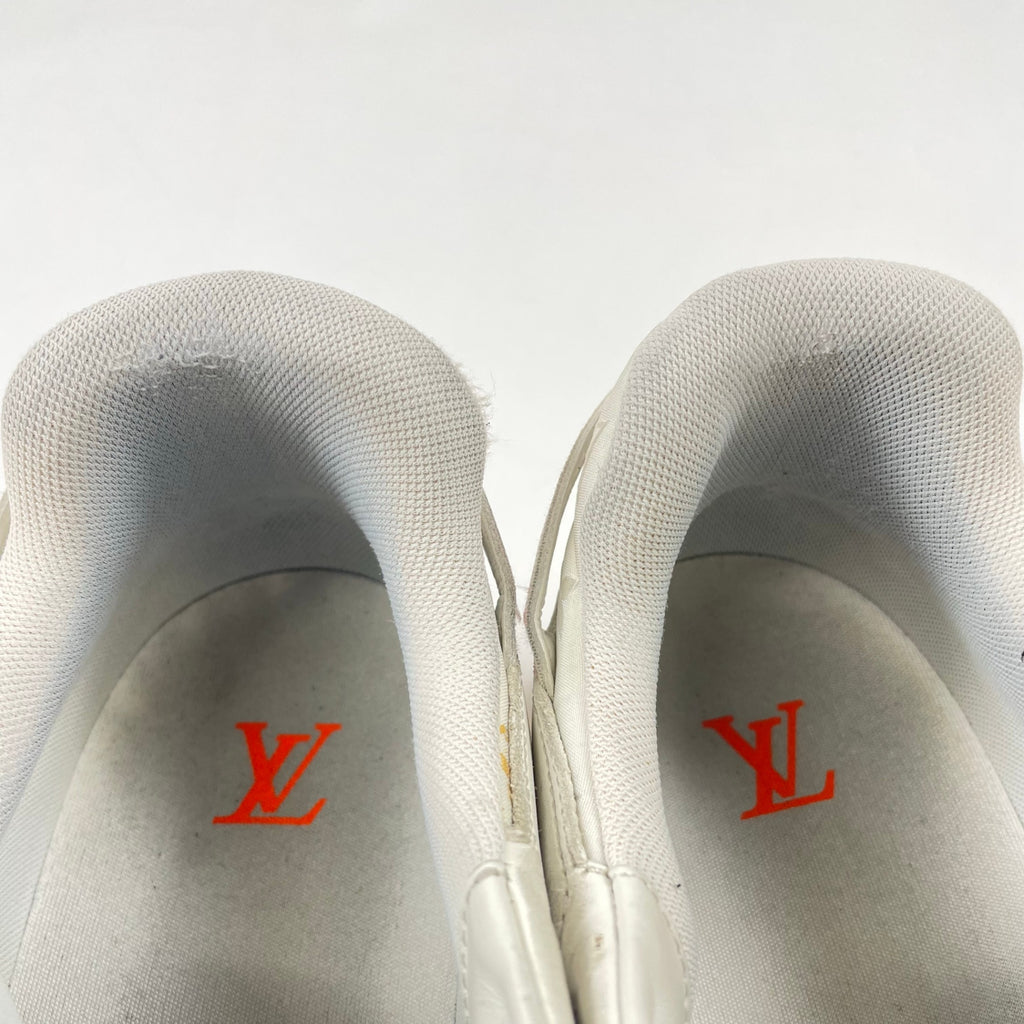 LOUIS VUITTON / アビューライン スニーカー 参考定価：160,000程度 SIZE:8