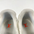 LOUIS VUITTON / アビューライン スニーカー 参考定価：160,000程度 SIZE:8