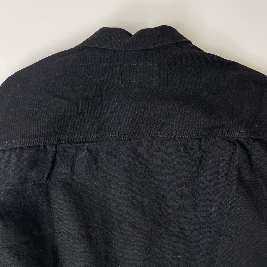 CIOTA / Single Pocket Denim Jacket 参考定価：45,000+tax SIZE：48
