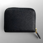 PRADA プラダ / サフィアーノ ラウンドファスナー コインケース 1MM268 参考定価：62,800+tax