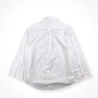 TOMASO Stefanelli / フレアスリーブビッグシャツ 参考定価：60,000程度 SIZE:40